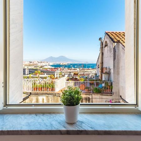 Seaview Apartment In Posillipo By Wonderful Italy Naples Extérieur photo