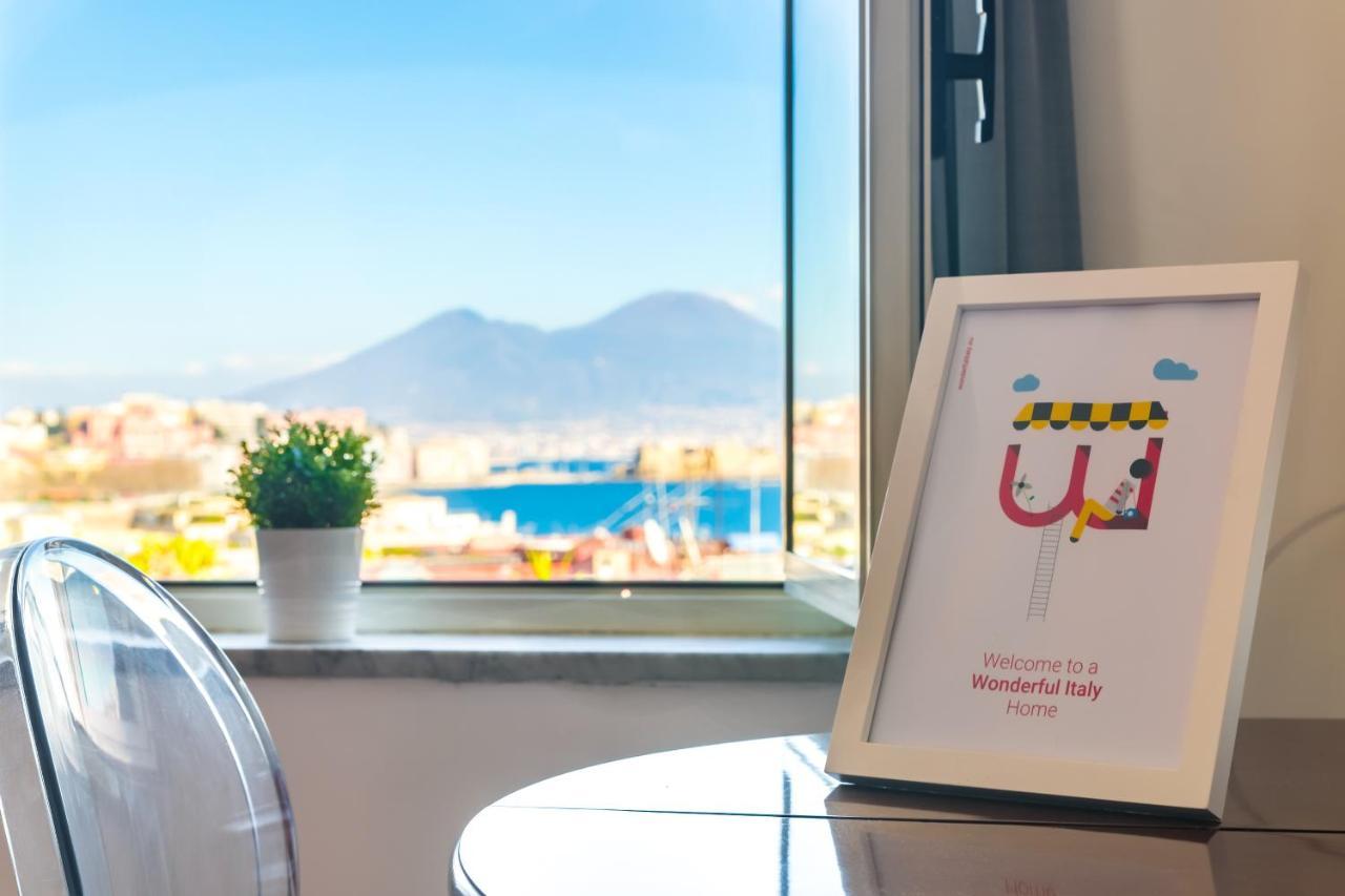 Seaview Apartment In Posillipo By Wonderful Italy Peschiera del Garda Extérieur photo