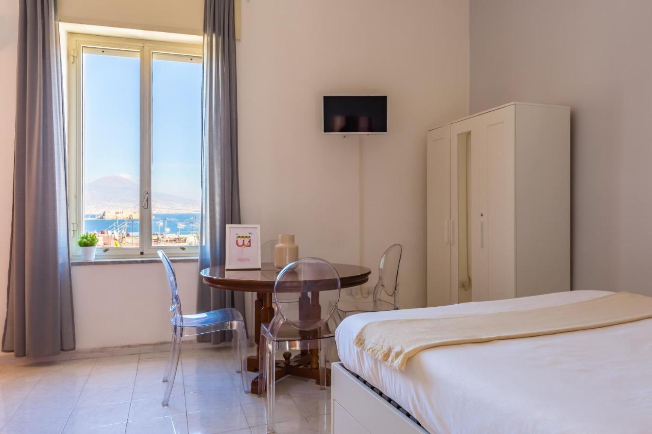Seaview Apartment In Posillipo By Wonderful Italy Peschiera del Garda Extérieur photo