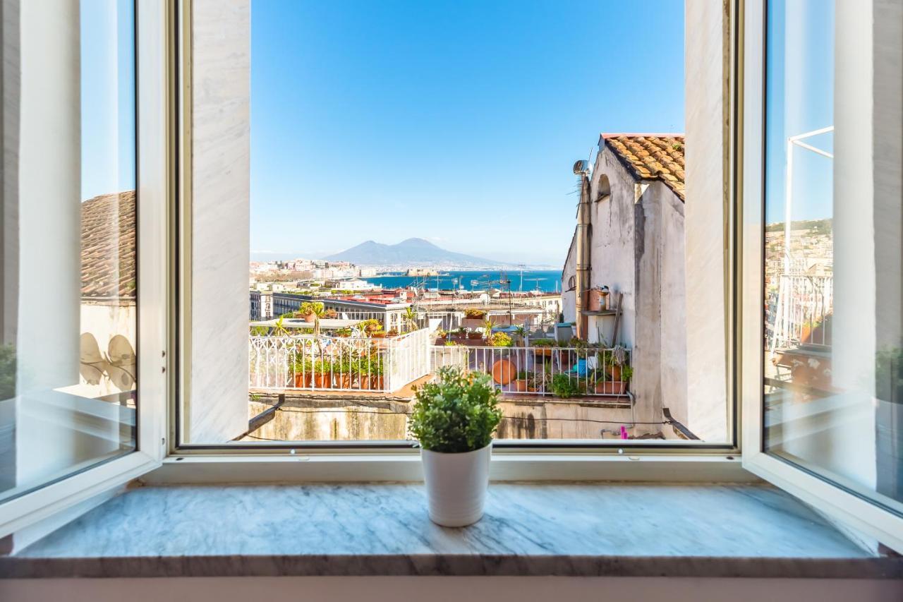 Seaview Apartment In Posillipo By Wonderful Italy Naples Extérieur photo