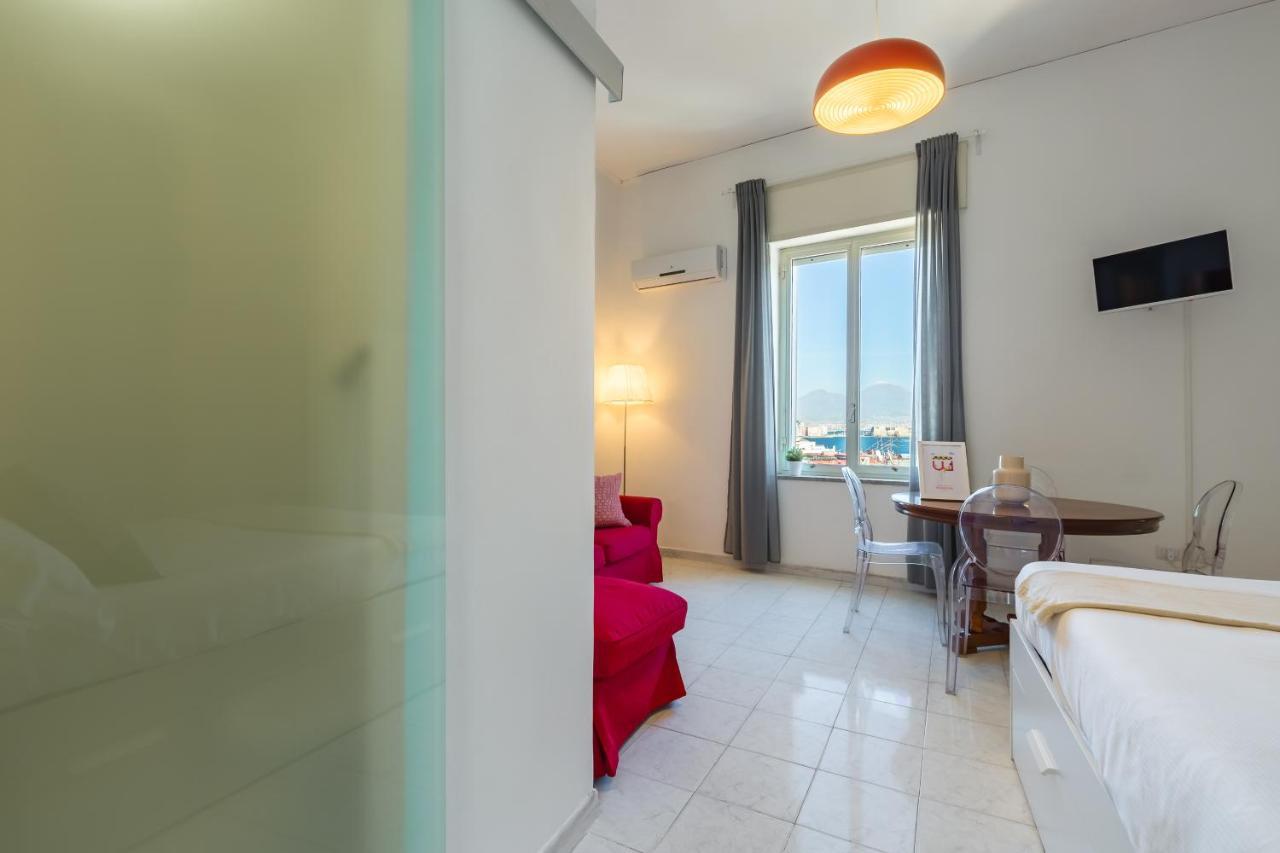 Seaview Apartment In Posillipo By Wonderful Italy Peschiera del Garda Extérieur photo