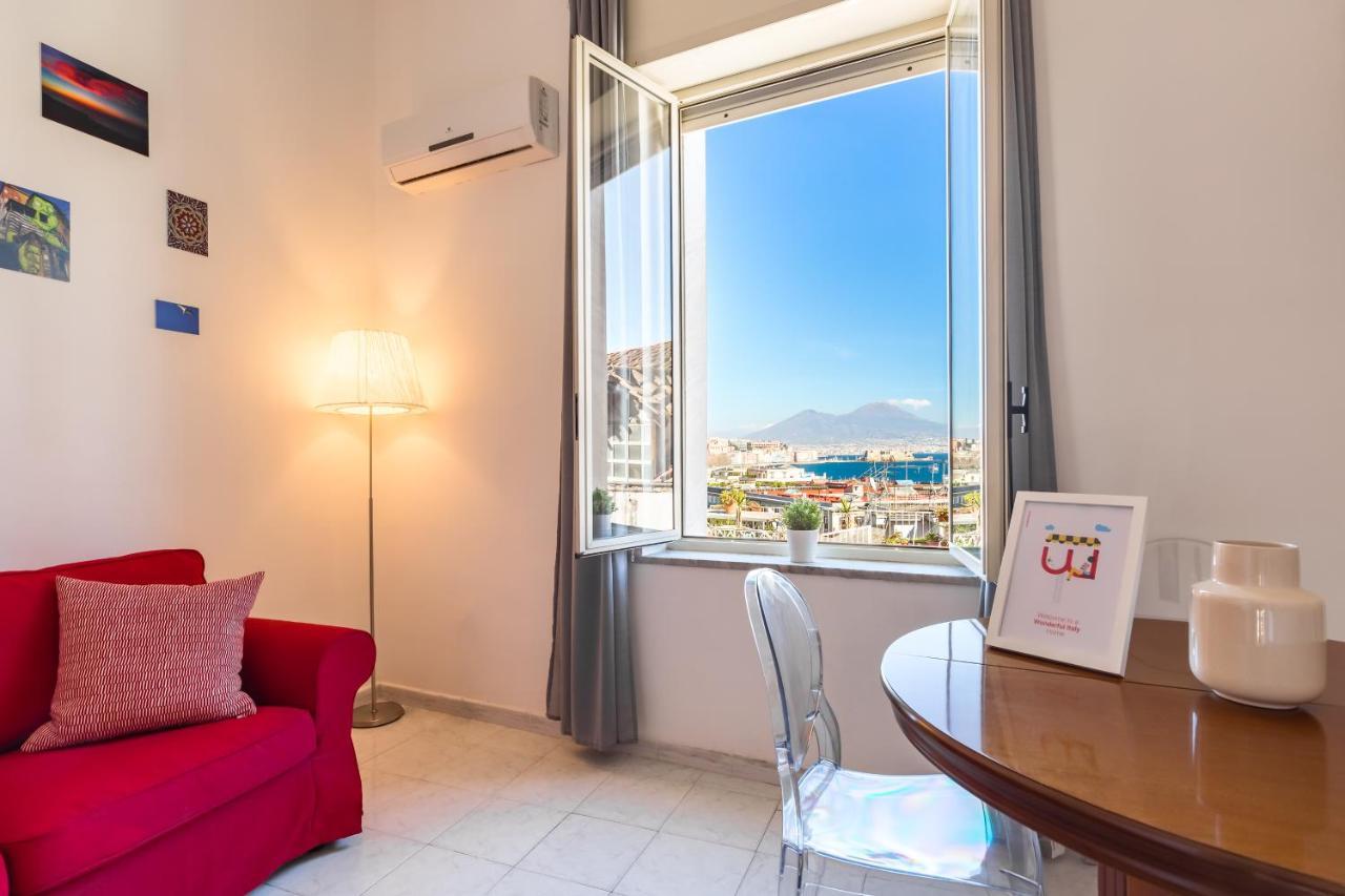Seaview Apartment In Posillipo By Wonderful Italy Peschiera del Garda Extérieur photo