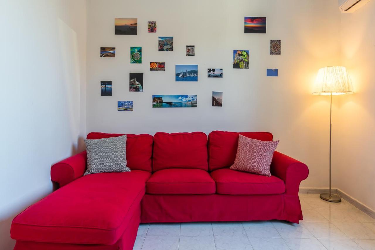 Seaview Apartment In Posillipo By Wonderful Italy Naples Extérieur photo