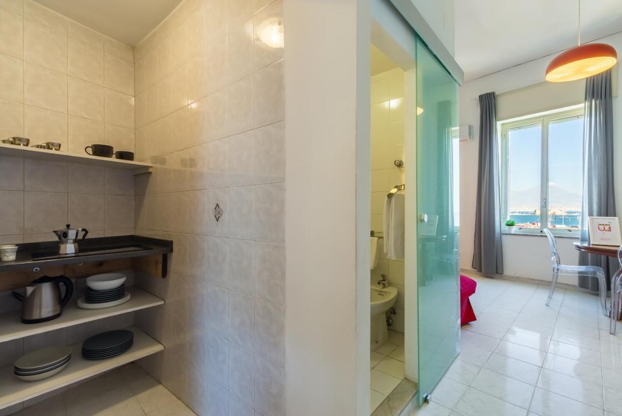 Seaview Apartment In Posillipo By Wonderful Italy Peschiera del Garda Extérieur photo