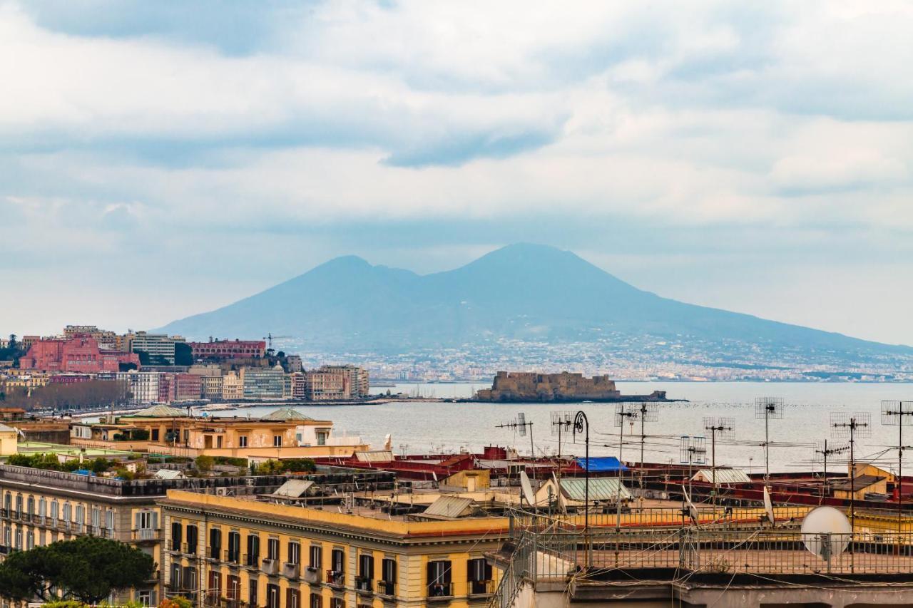 Seaview Apartment In Posillipo By Wonderful Italy Naples Extérieur photo