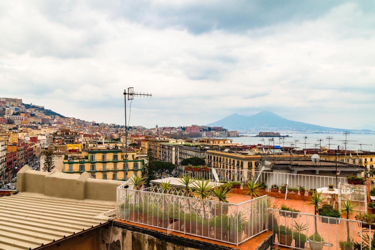 Seaview Apartment In Posillipo By Wonderful Italy Naples Extérieur photo